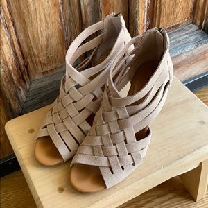 Corso Como Strappy Sandals